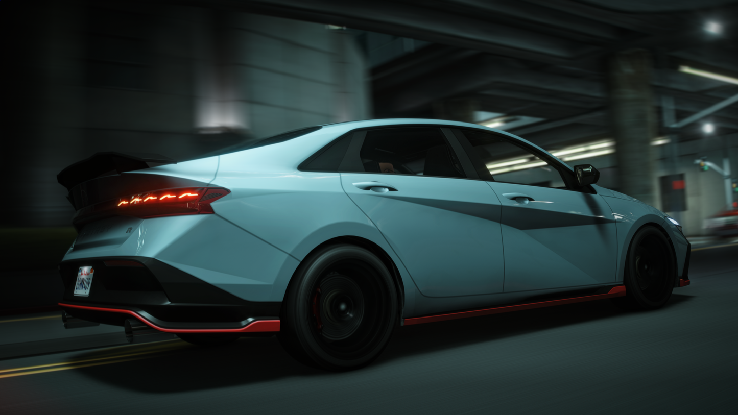 Bollokan Ecstasy R Pack | 55 Tuning Parts | Liveries | Scratch Made