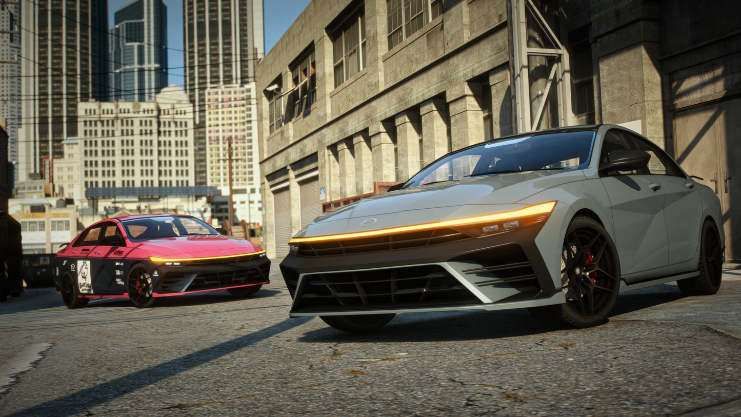 Bollokan Ecstasy R Pack | 55 Tuning Parts | Liveries | Scratch Made