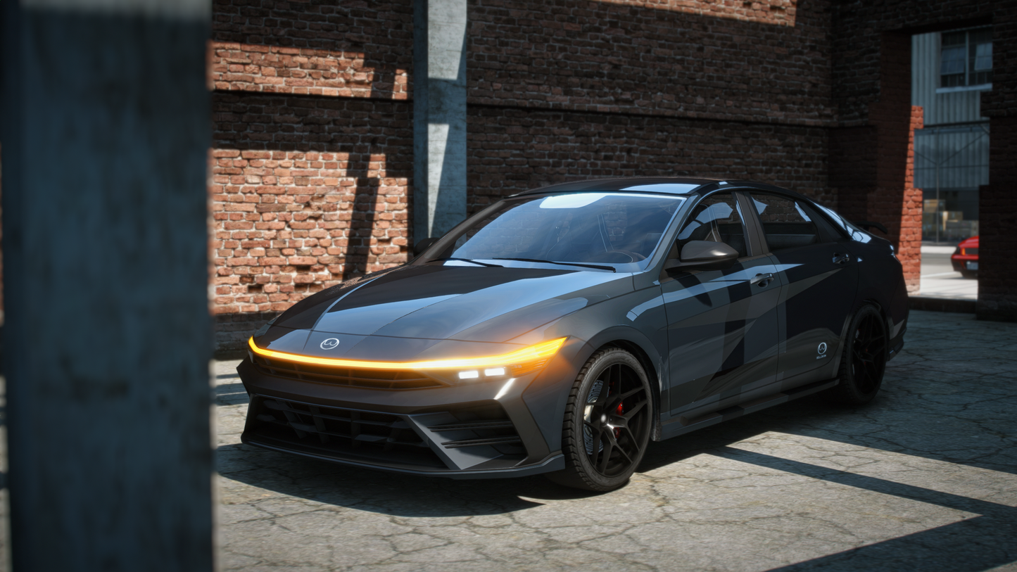 Bollokan Ecstasy R Pack | 55 Tuning Parts | Liveries | Scratch Made