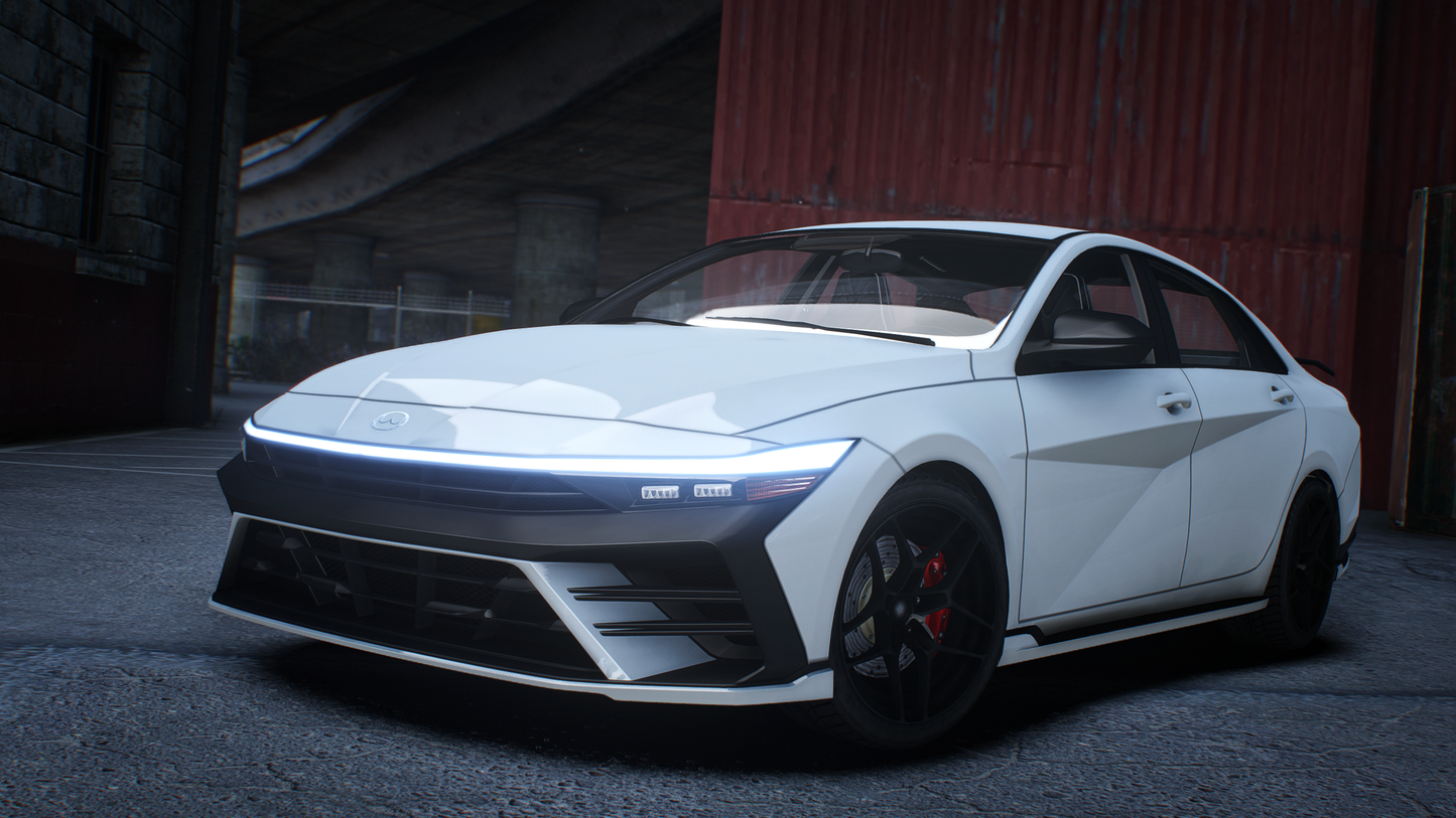 Bollokan Ecstasy R Pack | 55 Tuning Parts | Liveries | Scratch Made