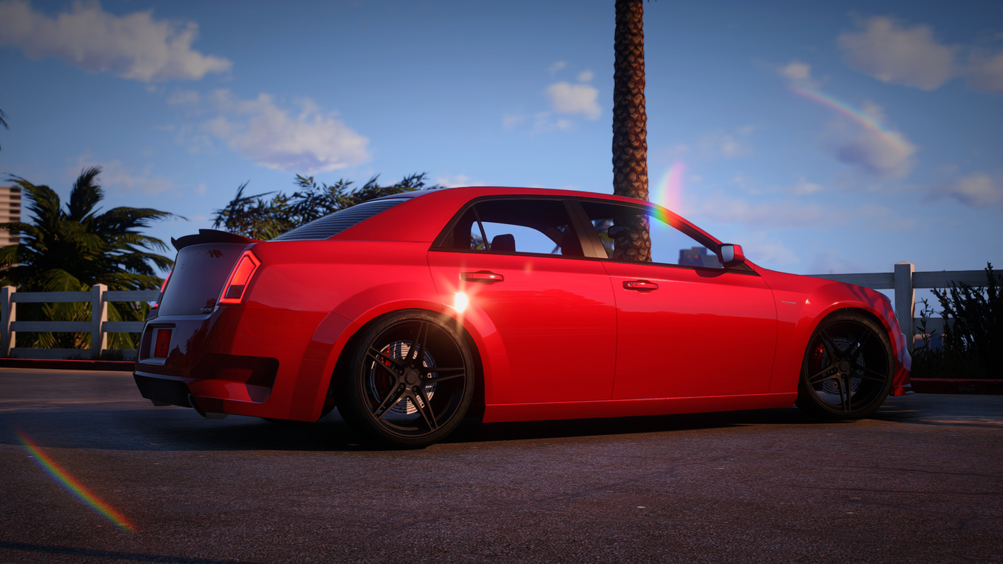 Schyster PMP 700S Pack | Addon Sound | 573 Tuning Parts | Liveries | Scratch Made