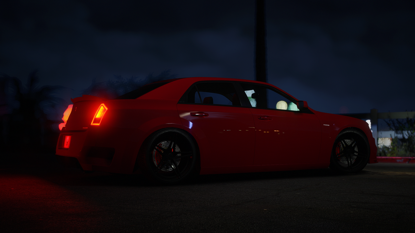 Schyster PMP 700S Pack | Addon Sound | 573 Tuning Parts | Liveries | Scratch Made