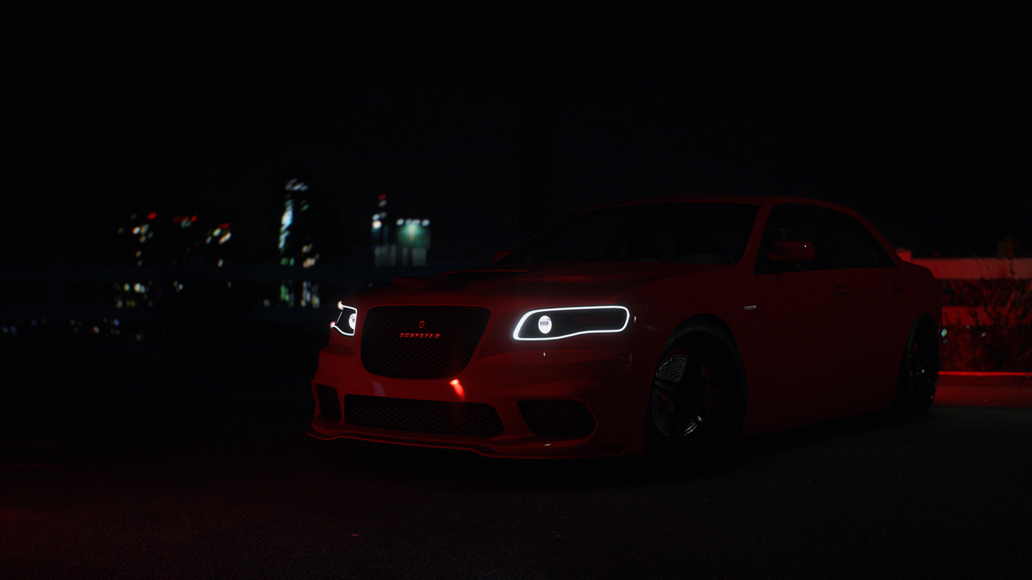 Schyster PMP 700S Pack | Addon Sound | 573 Tuning Parts | Liveries | Scratch Made