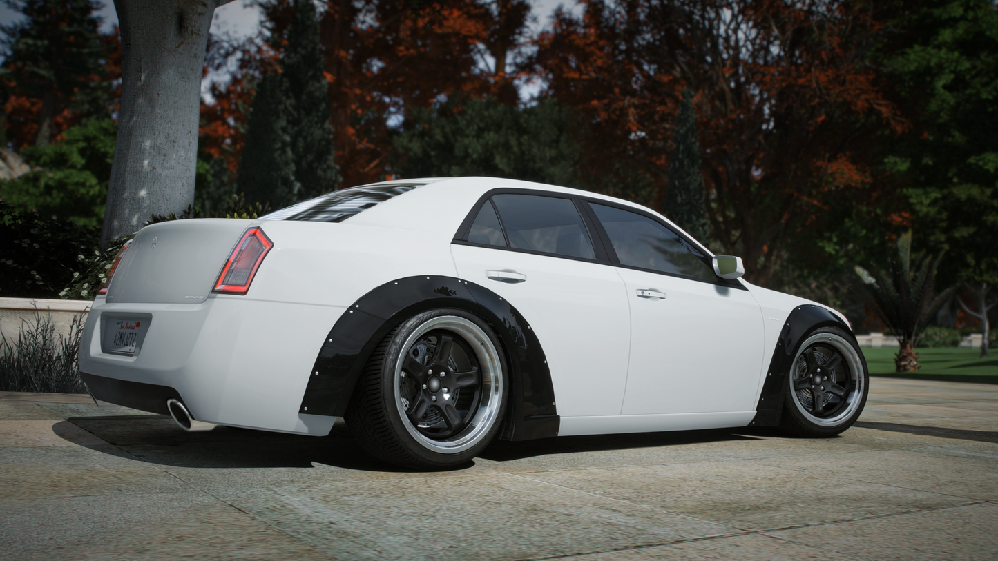 Schyster PMP 700S Pack | Addon Sound | 573 Tuning Parts | Liveries | Scratch Made