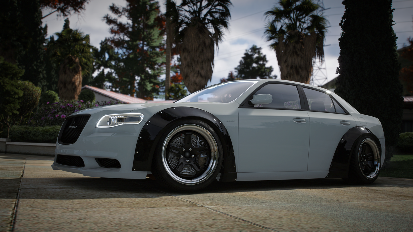 Schyster PMP 700S Pack | Addon Sound | 573 Tuning Parts | Liveries | Scratch Made