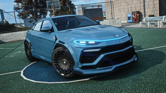 Pegassi Toros XO Pack | Addon Sound | 145 Tuning Parts | Liveries | Scratch Made