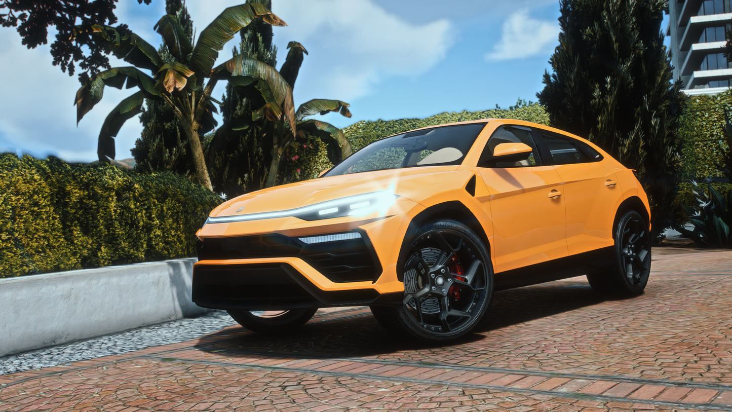 Pegassi Toros XO Pack | Addon Sound | 145 Tuning Parts | Liveries | Scratch Made