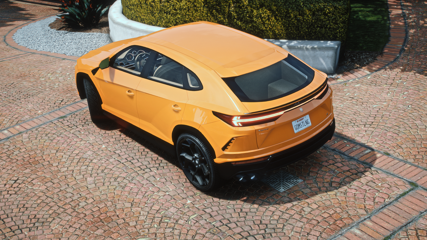 Pegassi Toros XO Pack | Addon Sound | 145 Tuning Parts | Liveries | Scratch Made