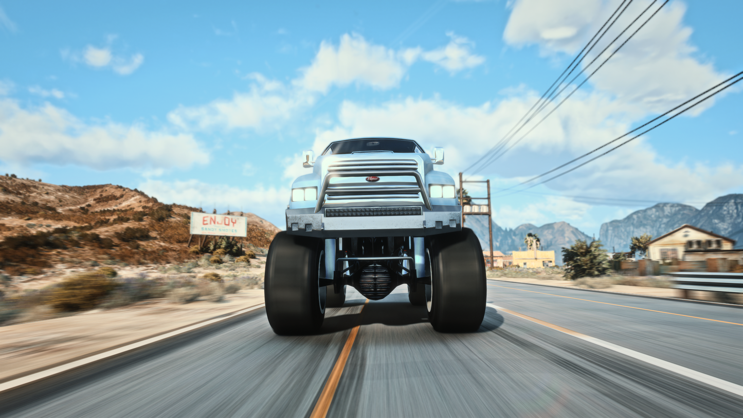 Vapid Guardian CRAWLER | Vanilla Edit