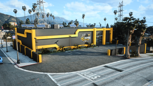 MLO | East Vinewood TUNERSHOP