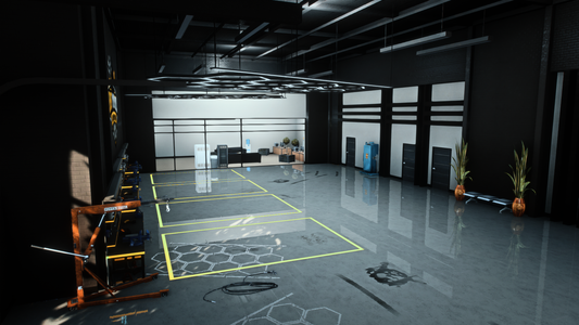 MLO | East Vinewood TUNERSHOP