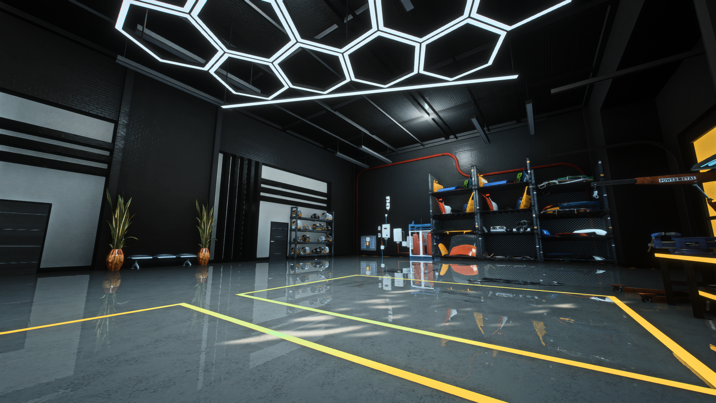 MLO | East Vinewood TUNERSHOP