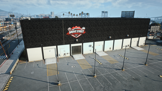 MLO | Grove Street TUNERSHOP
