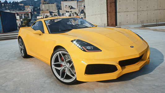 Invetero Coquette D9 | Addon Sound | 5 Tuning Parts | Scratch Made