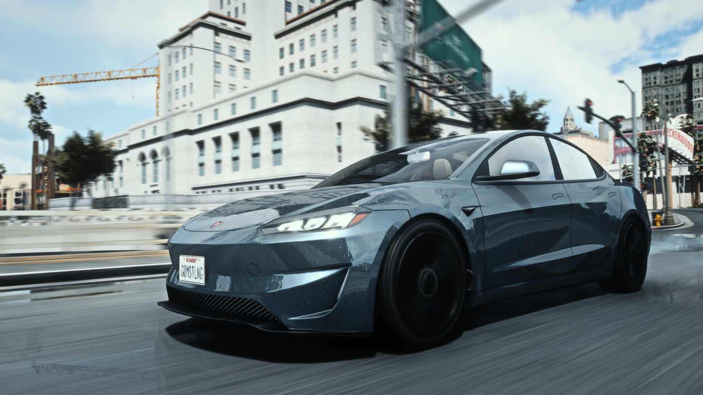 Coil Electron Pack | 25 Tuning Parts | Addon Sound | V8 Engine Swap | Liveries | Scratch Made