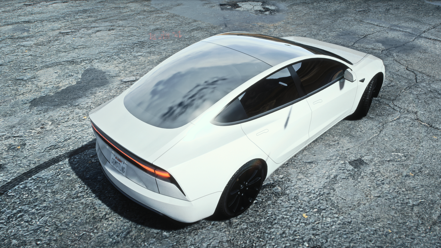 Coil Electron Pack | 25 Tuning Parts | Addon Sound | V8 Engine Swap | Liveries | Scratch Made