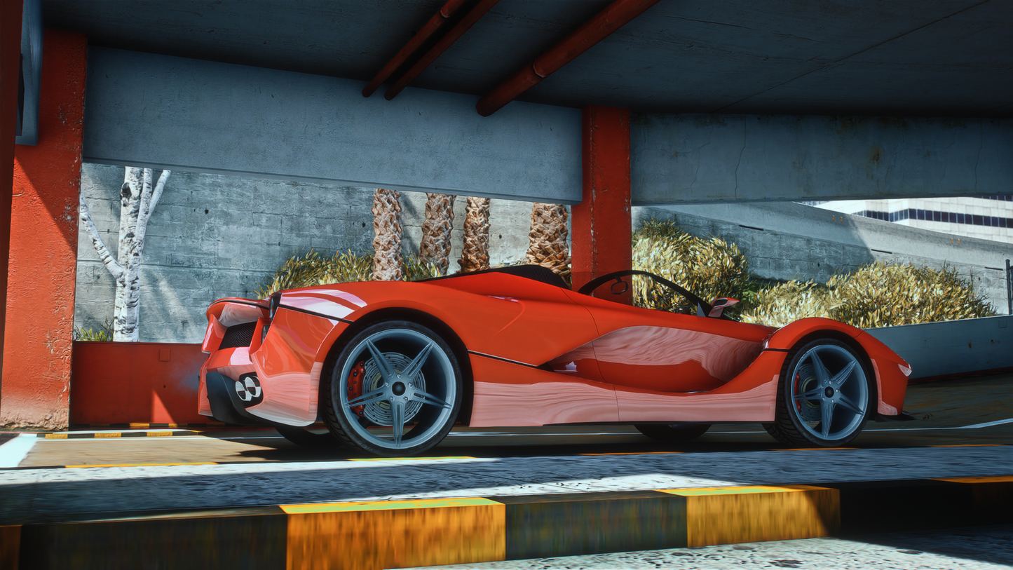 Grotti LaGrotti | Addon Sound | Liveries | Scratch Made