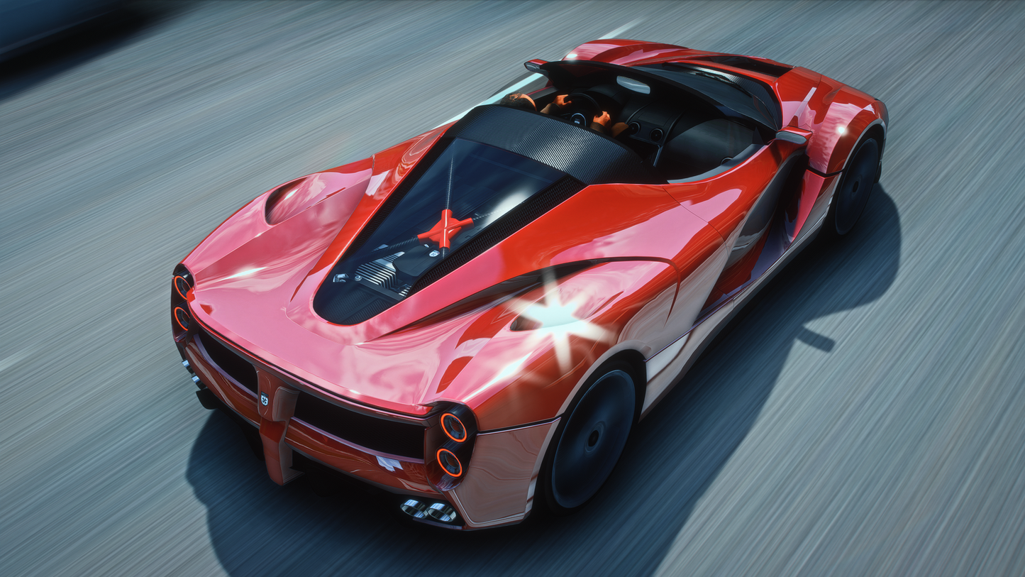 Grotti LaGrotti | Addon Sound | Liveries | Scratch Made