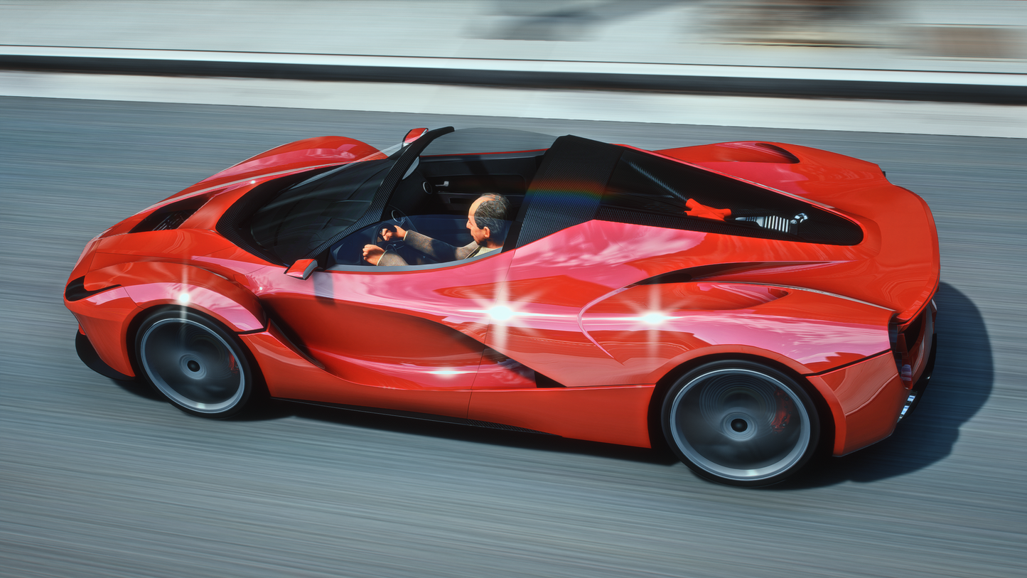 Grotti LaGrotti | Addon Sound | Liveries | Scratch Made