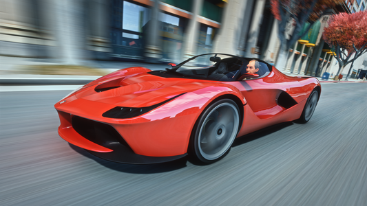 Grotti LaGrotti | Addon Sound | Liveries | Scratch Made