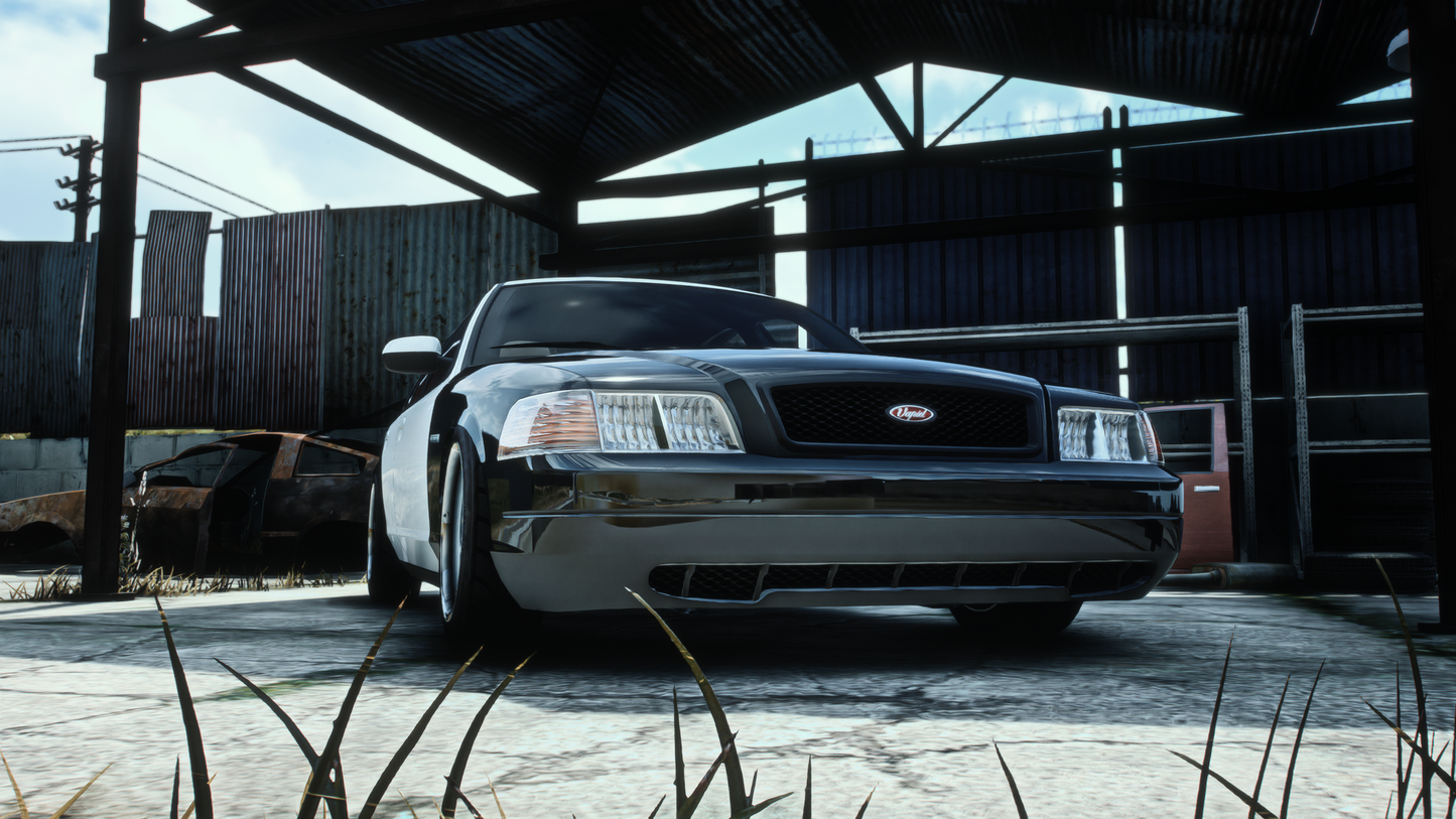 Vapid Stanier LXE | Addon Sound | Livery Map | Scratch Made