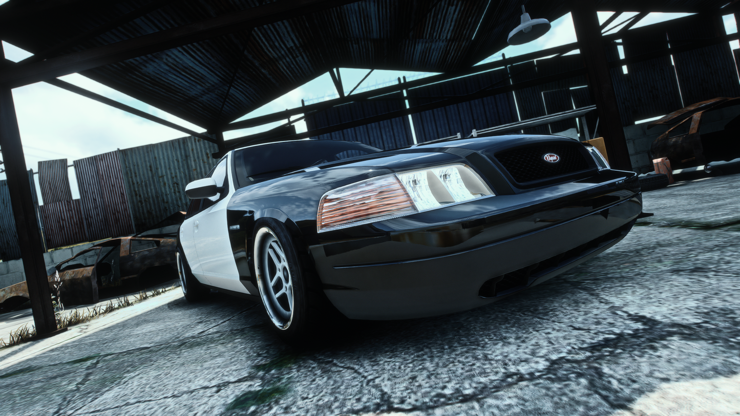 Vapid Stanier LXE | Addon Sound | Livery Map | Scratch Made