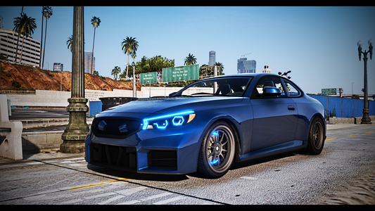 Ubermacht Cypher ll Street Spec | Addon Sound | 6 Tuning Parts | Liveries | Scratch Made