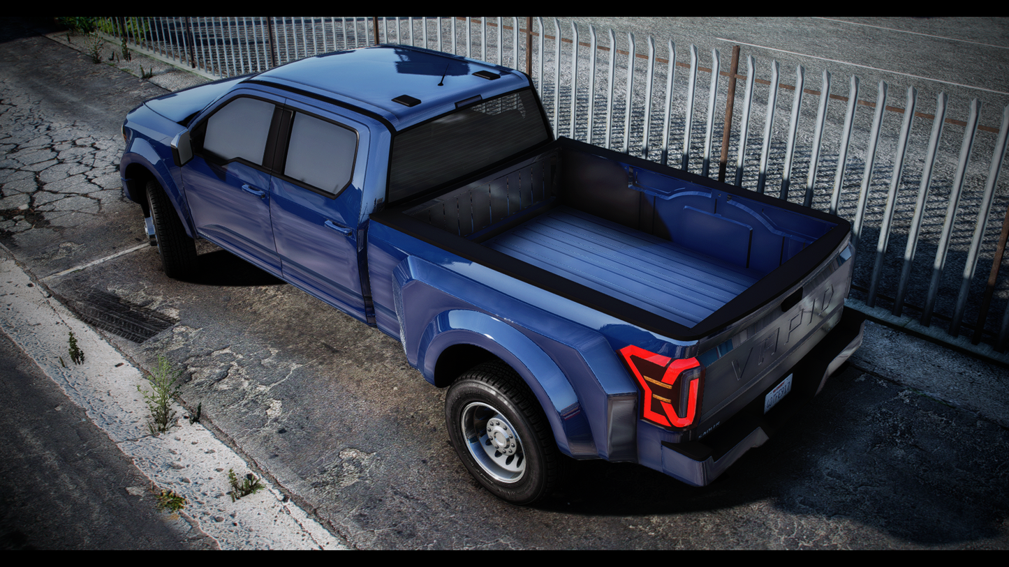 Vapid Sadler LT-450 Super Duty | Addon Sound | Scratch Made
