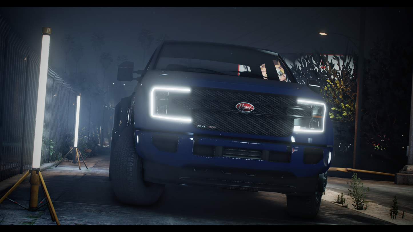 Vapid Sadler LT-450 Super Duty | Addon Sound | Scratch Made