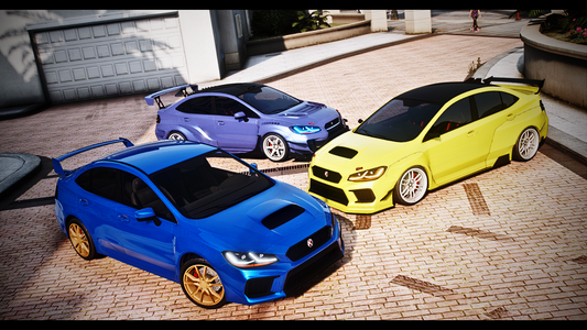 Karin Sultan Sport Pack | Addon Sound | 261 Tuning Parts | Livery Map | Scratch Made