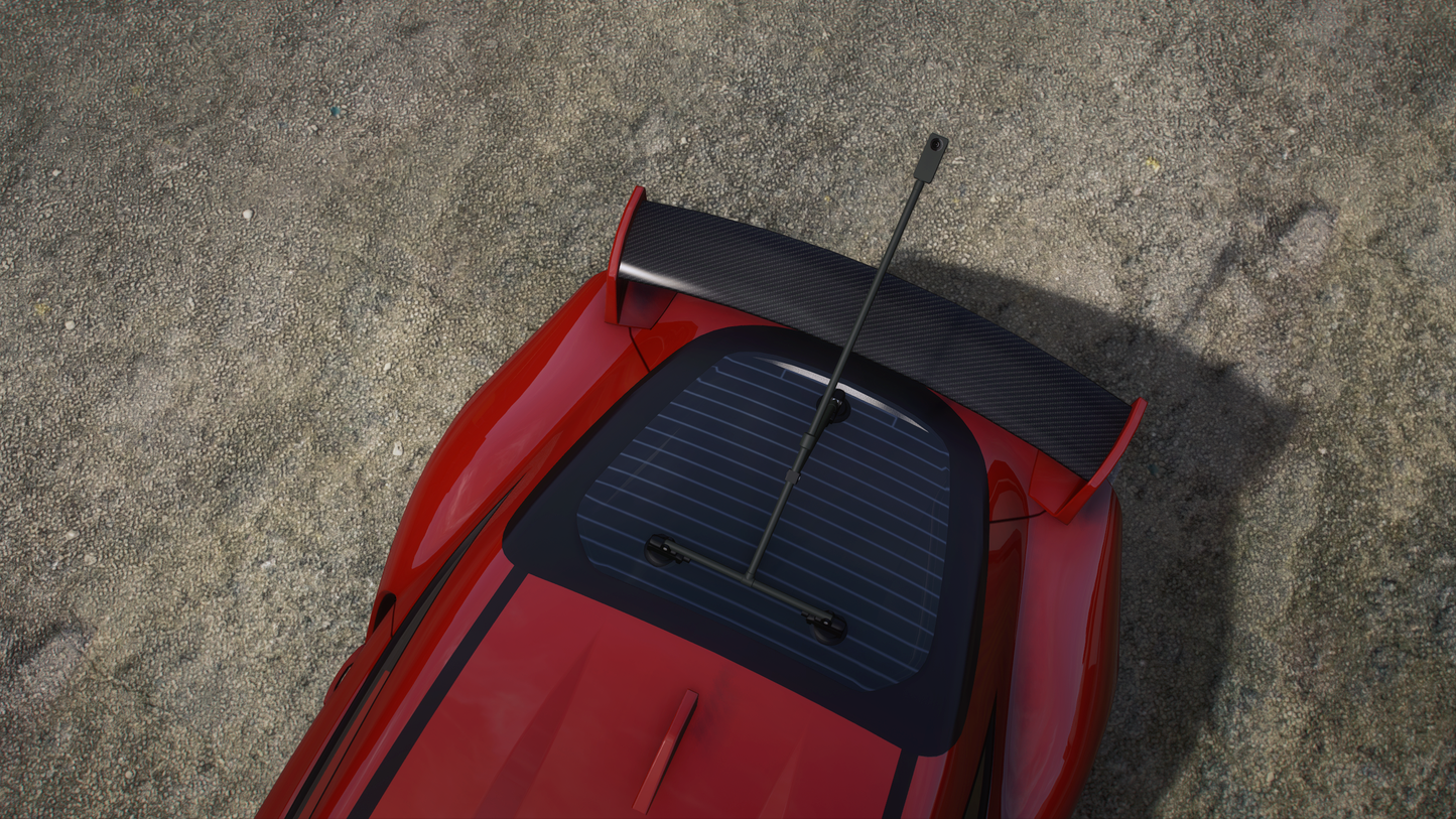 Dinka Jester RR Street SPEC | Addon Sound | 220 Tuning Parts | Liveries | Vanilla Edit