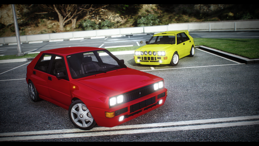 Lampadati Telos | Addon Sound | 54 Tuning Parts | Livery Map | Scratch Made