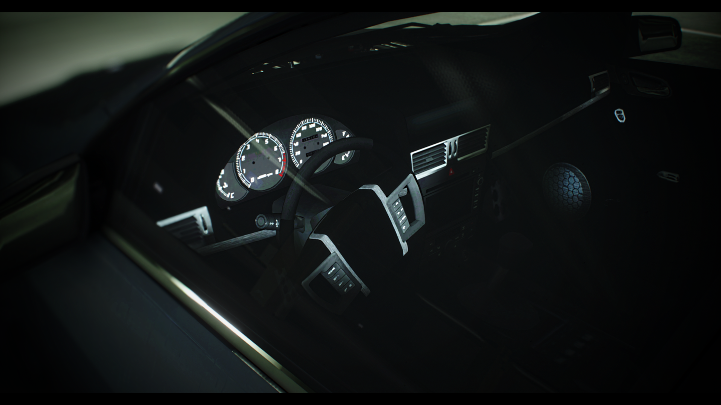 Imponte DF8-GT Pack | Addon Sound | 70 Tuning Parts | Livery Map | Scratch Made