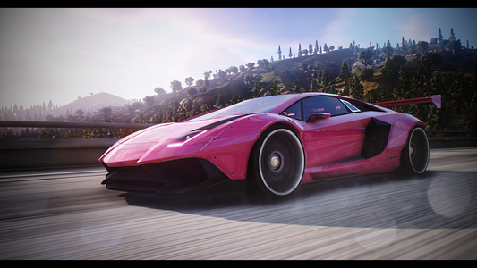 Pegassi Infernus XS Pack | Addon Sound | 16 Tuning Parts | Livery Map | Scratch Made
