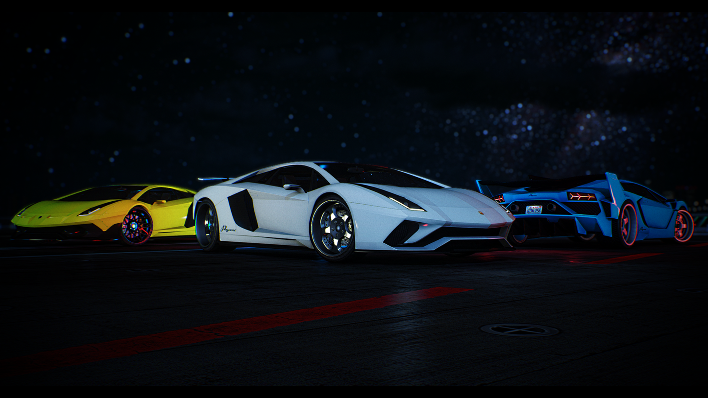 Pegassi Infernus XS Pack | Addon Sound | 16 Tuning Parts | Livery Map | Scratch Made