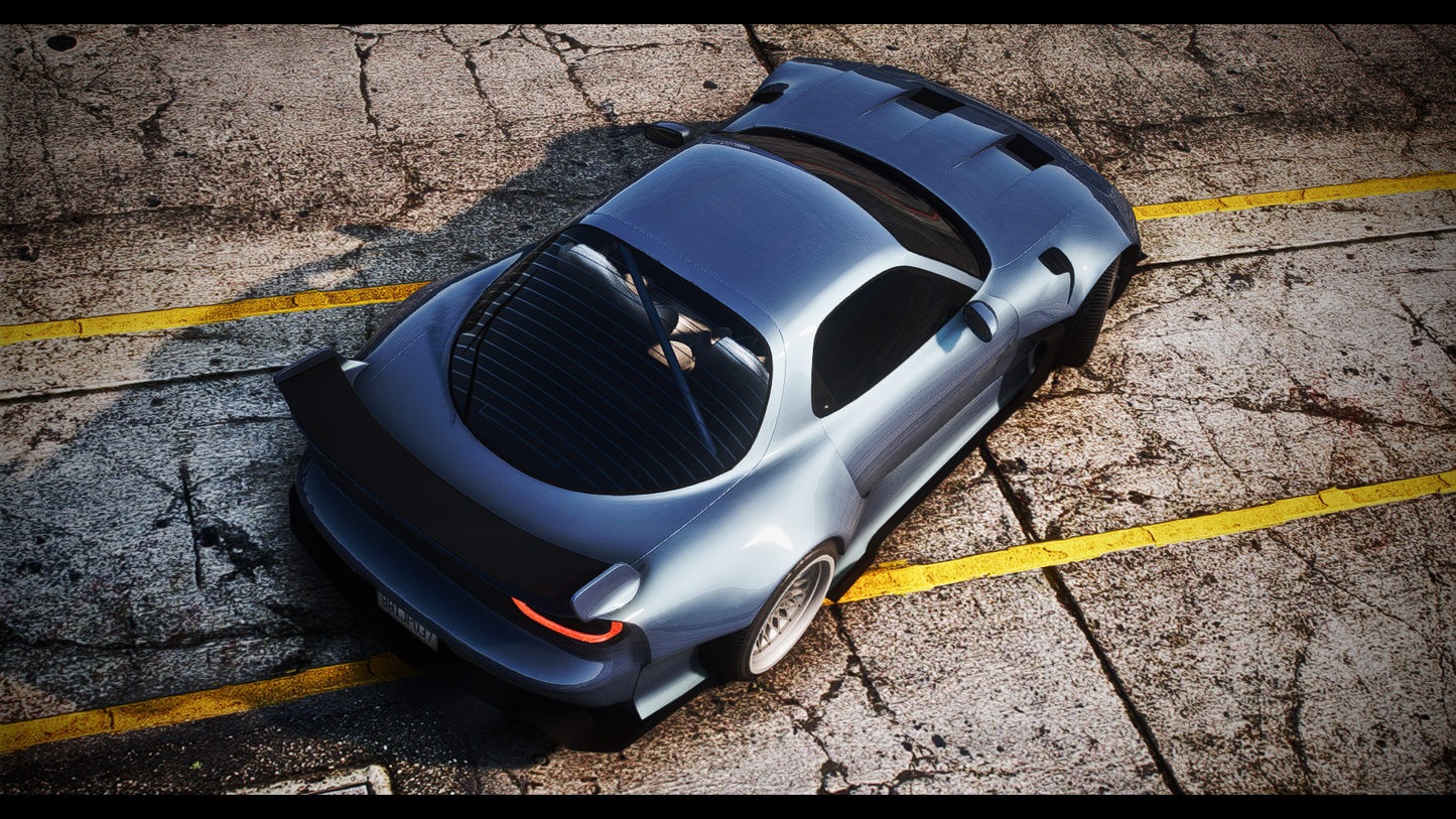 Annis ZR350 CTX C3 | Addon Sound | 76 Tuning Parts | Livery Map | Vanilla Edit