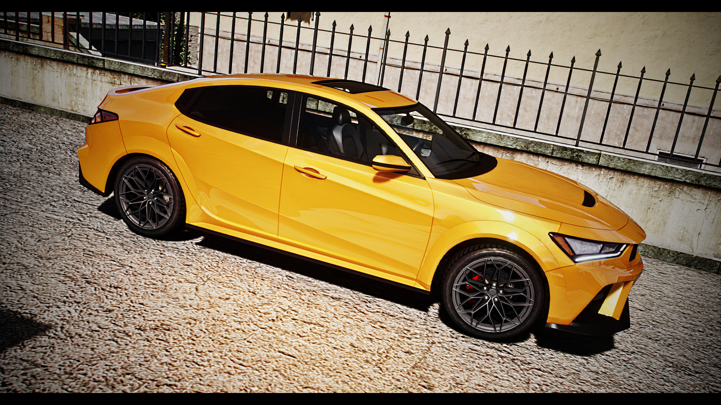 Dinka Intrepid R Pack | Addon Sound | 23 Tuning Parts | Liveries | Scratch Made