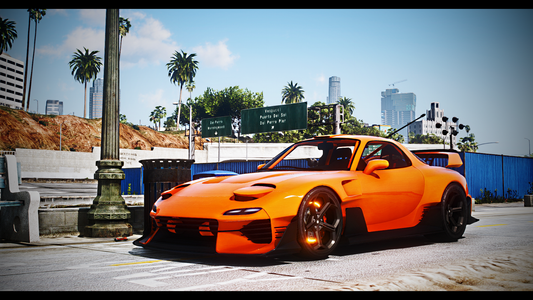 Annis ZR350 Hycade Street Spec | Addon Sound | 103 Tuning Parts | Vanilla Edit