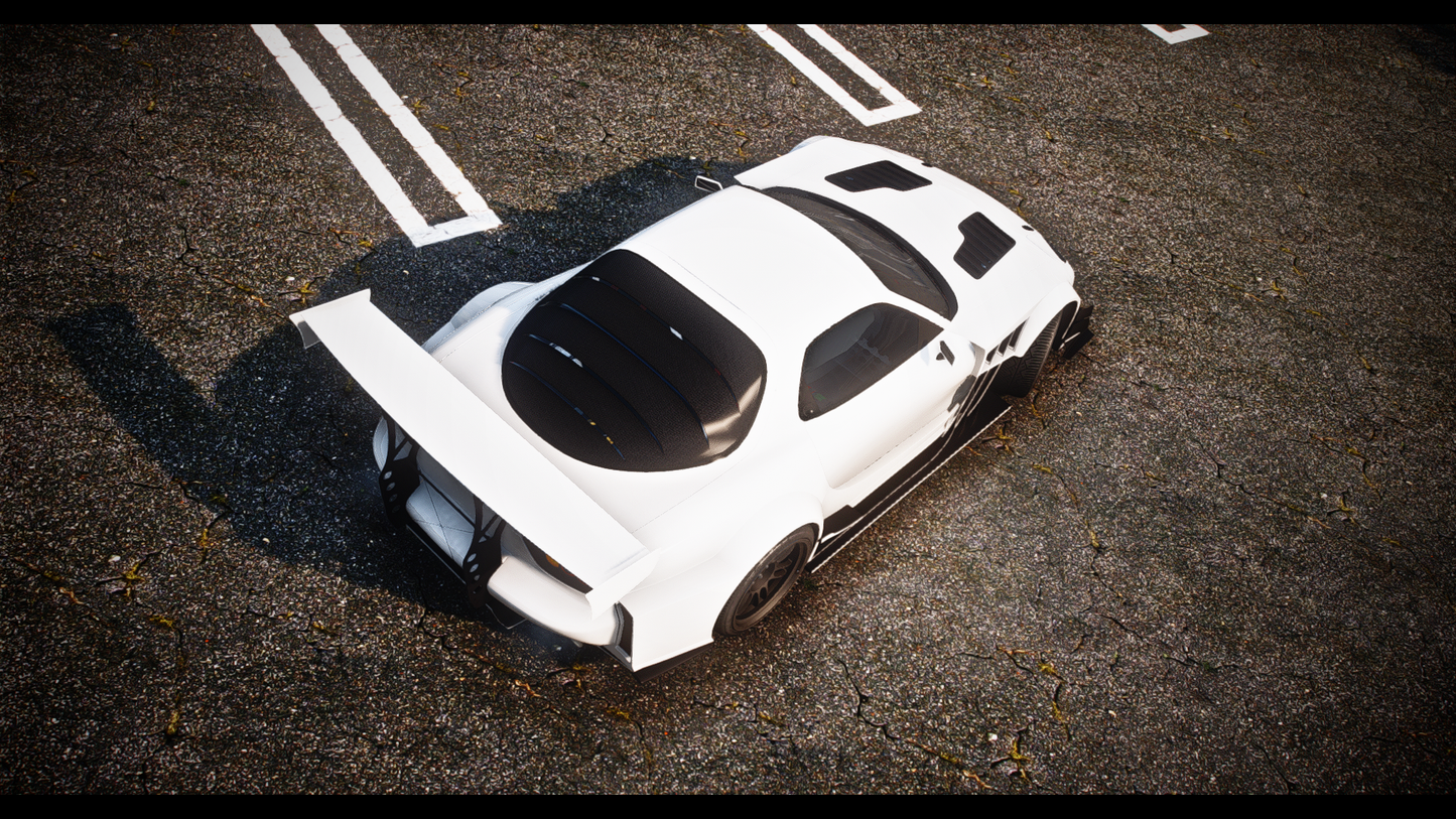 Annis ZR350 CTX C2 | Addon Sound | 76 Tuning Parts | Livery Map | Vanilla Edit