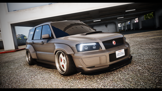 Karin Woodlander CTX | Addon Sound | 94 Tuning Parts | 6 Seater | Vanilla Edit