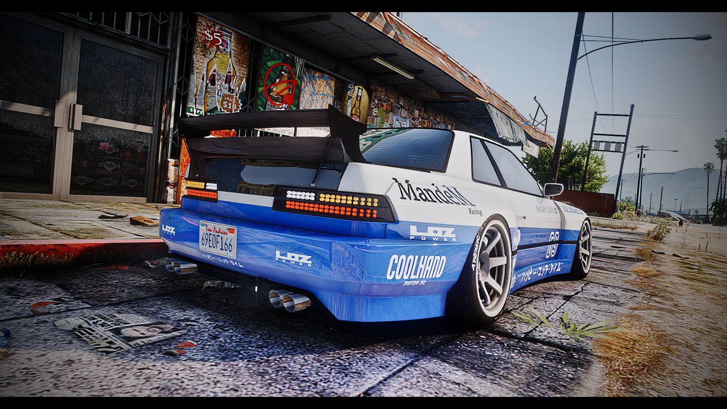 Annis Remus MANDEM | Addon Sound | 215 Tuning Parts | LOD's | Liveries | Vanilla Edit