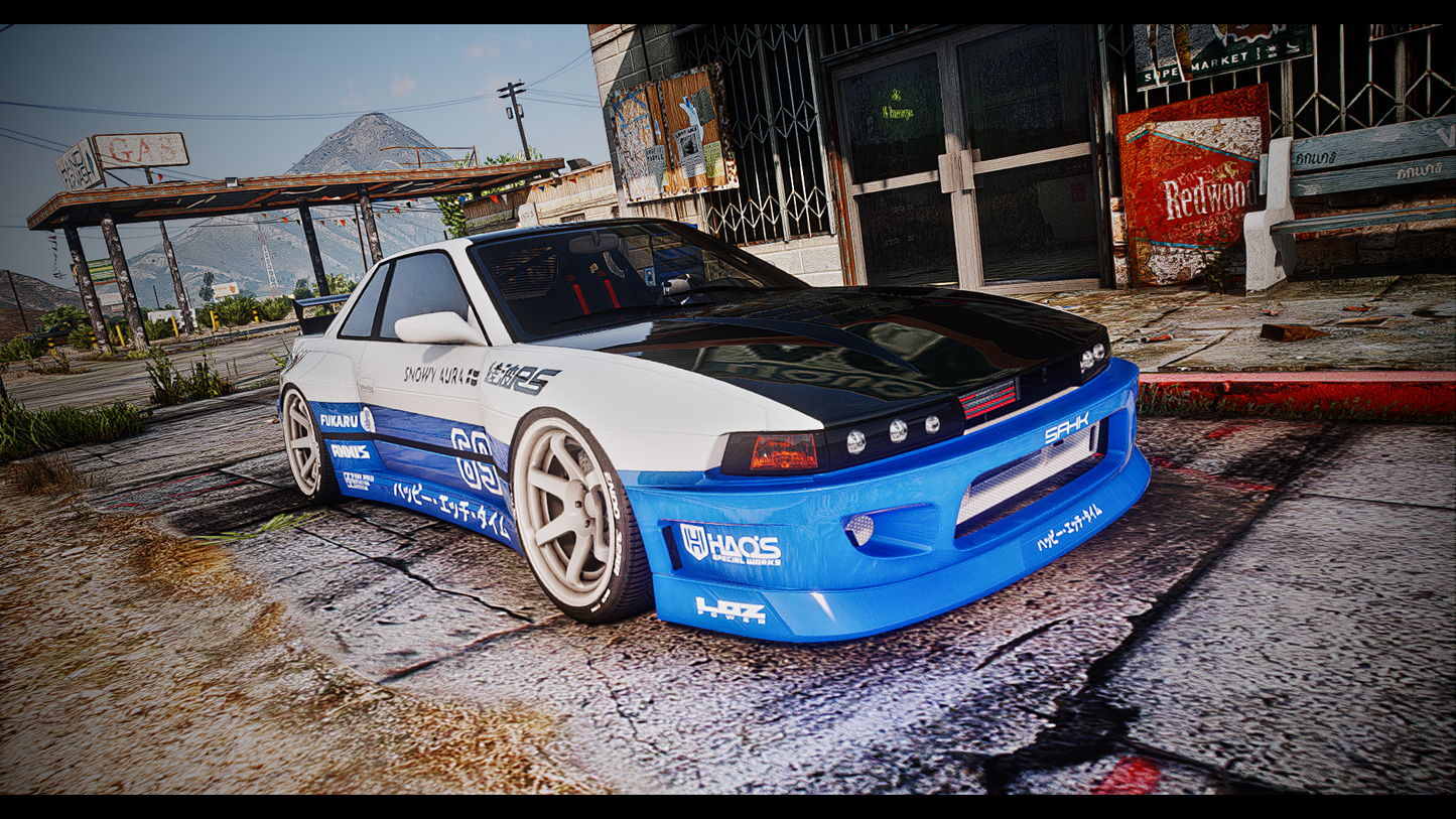 Annis Remus MANDEM | Addon Sound | 215 Tuning Parts | LOD's | Liveries | Vanilla Edit