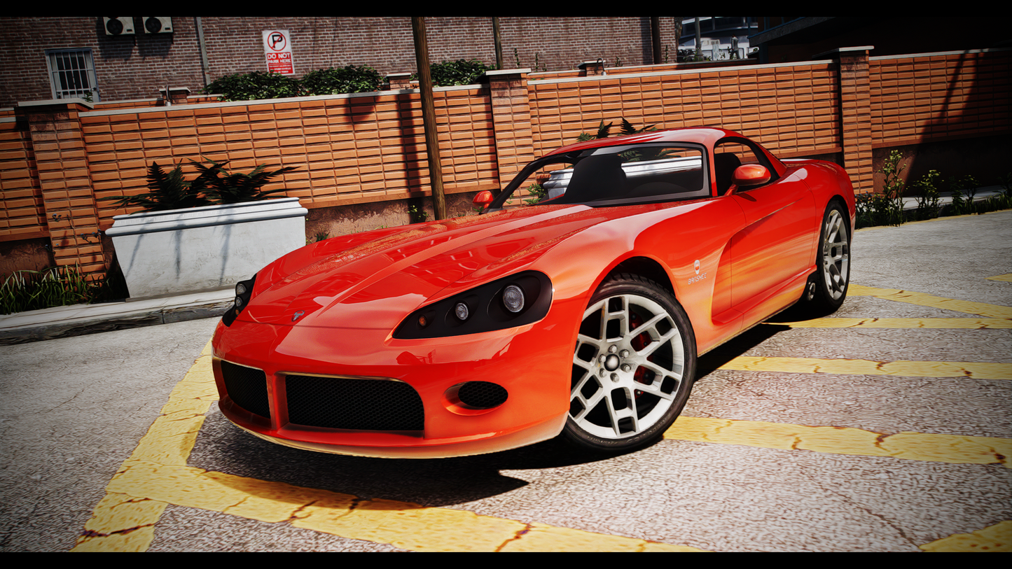 Bravado Banshee A/C Pack | PREORDER