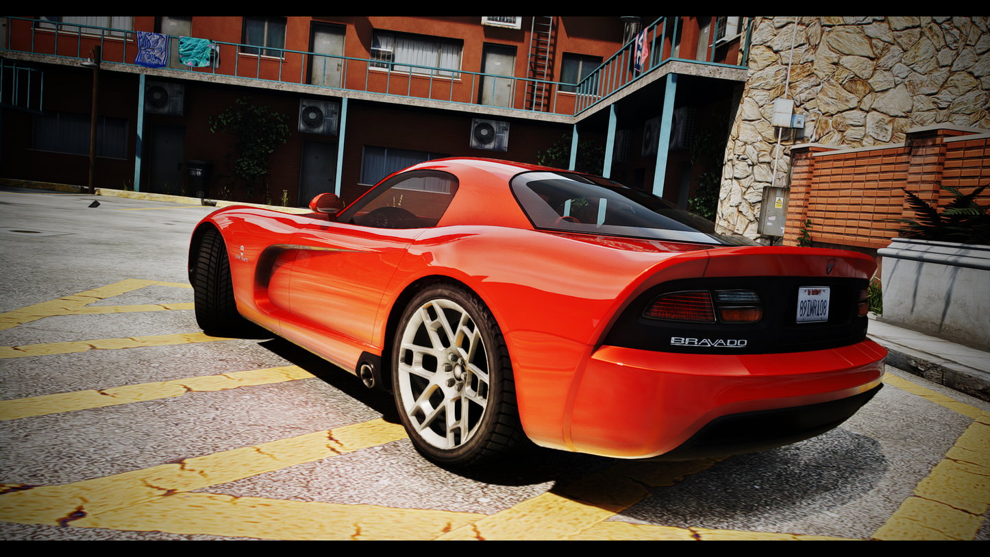 Bravado Banshee A/C Pack | PREORDER