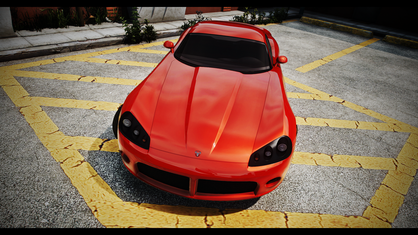 Bravado Banshee A/C Pack | PREORDER