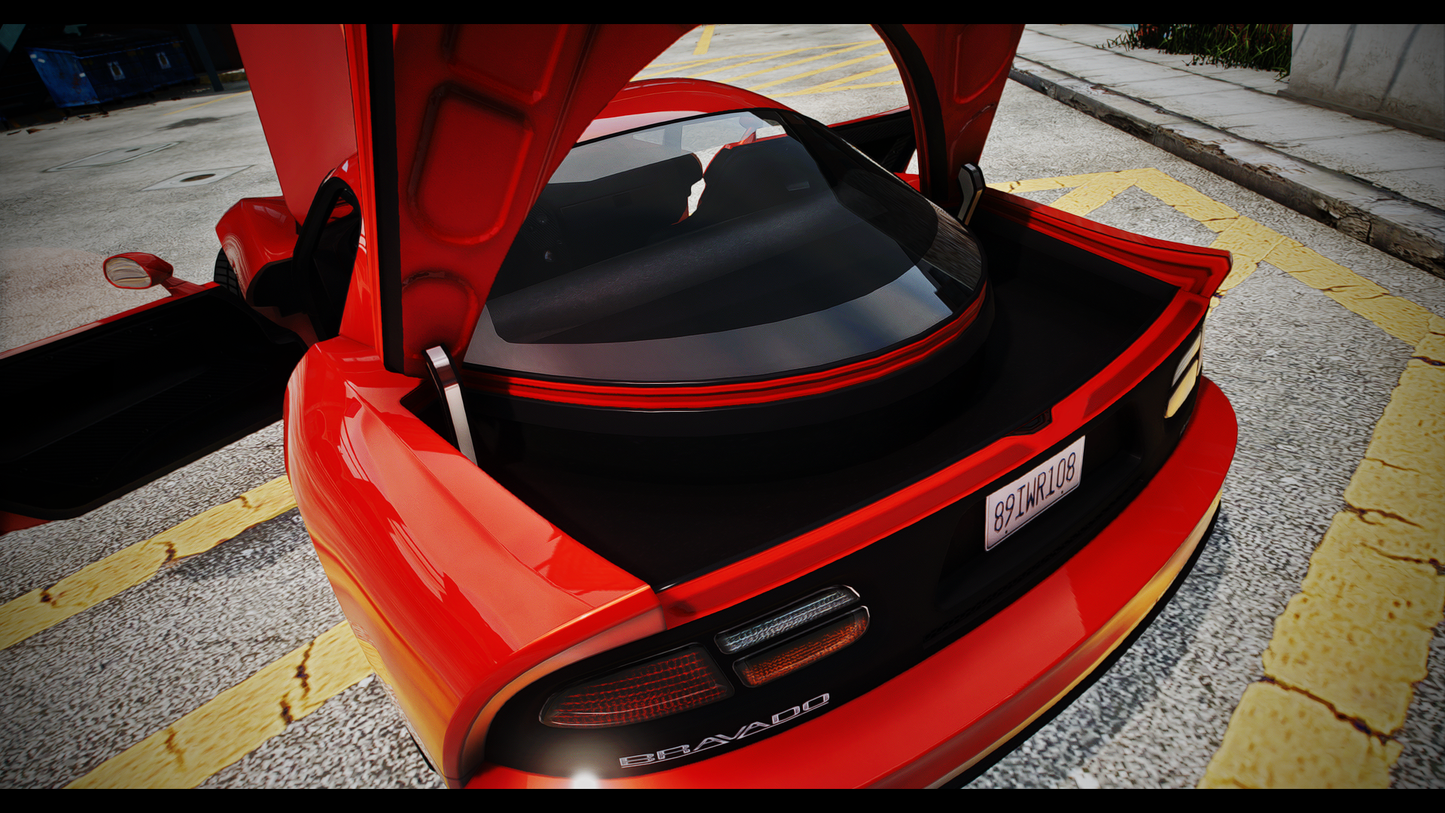 Bravado Banshee A/C Pack | PREORDER