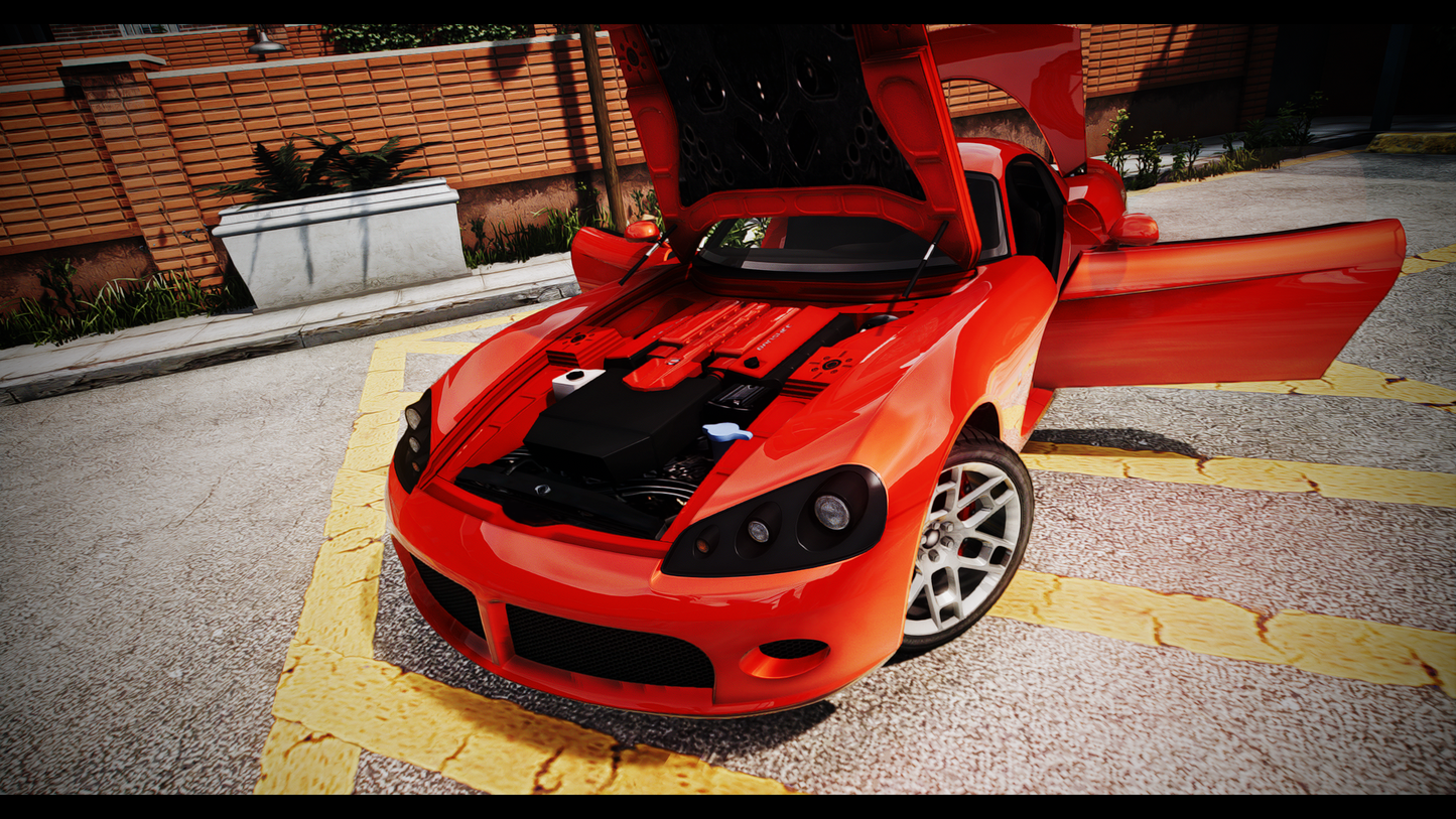 Bravado Banshee A/C Pack | PREORDER