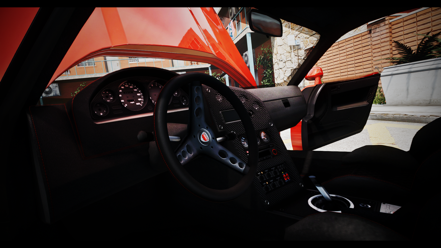 Bravado Banshee A/C Pack | PREORDER