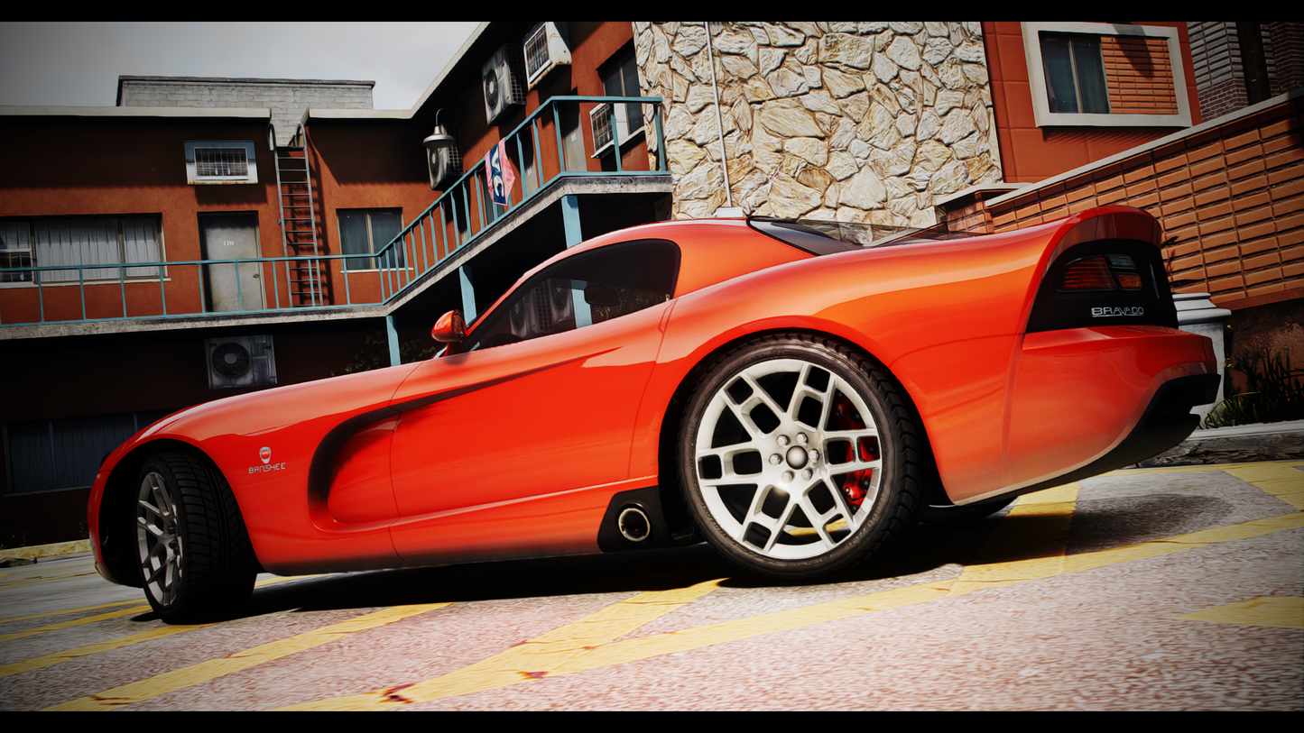 Bravado Banshee A/C Pack | PREORDER