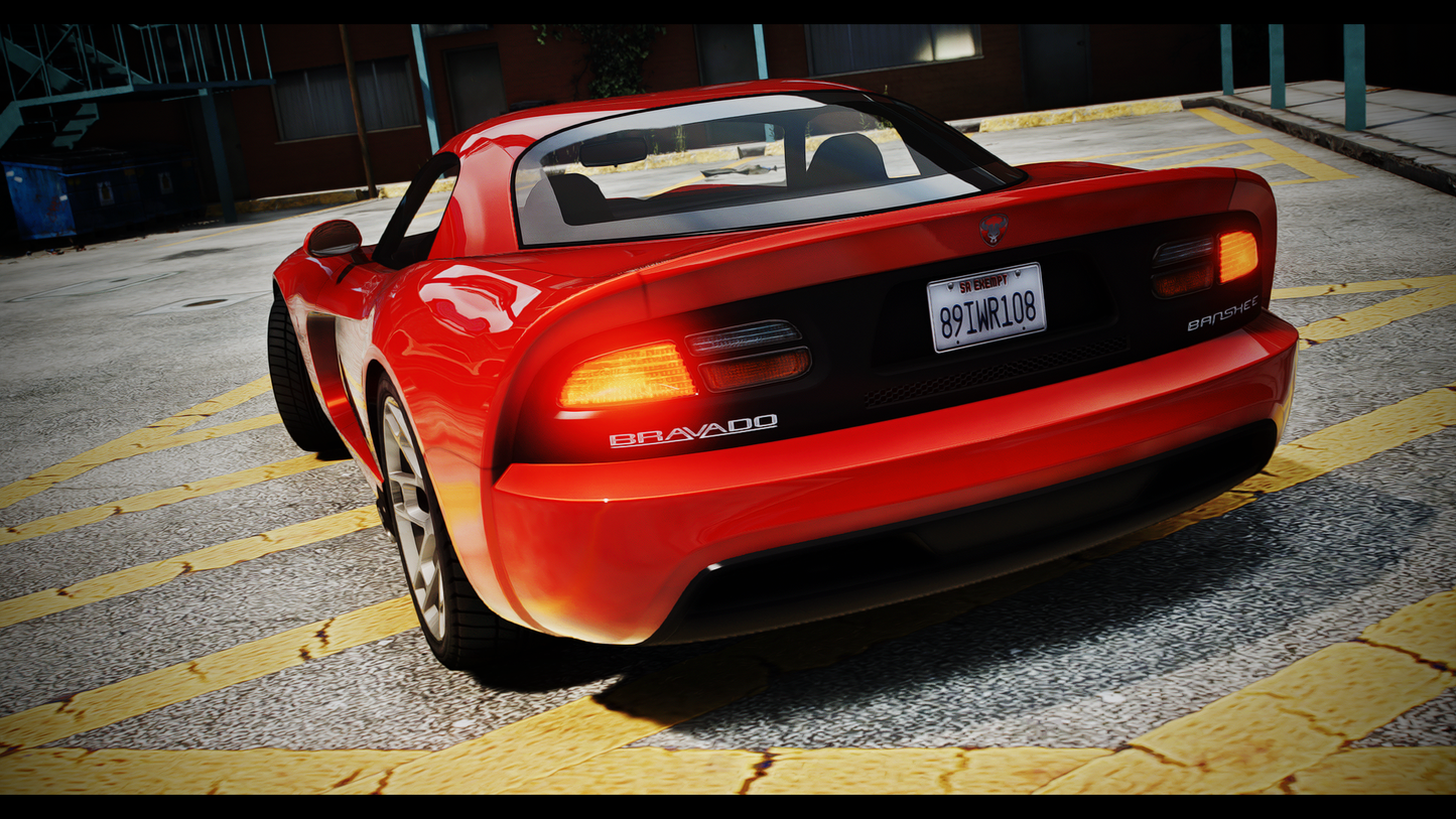 Bravado Banshee A/C Pack | PREORDER